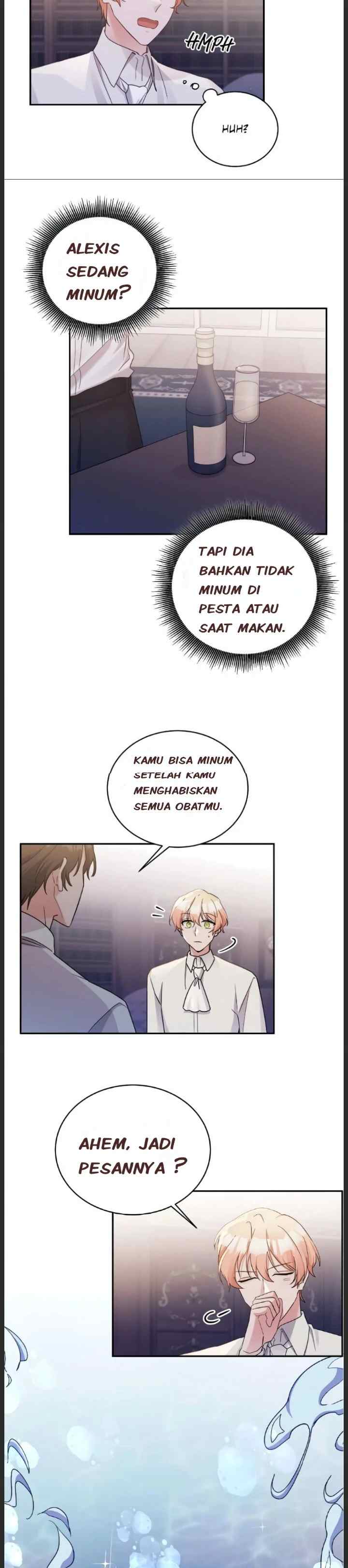 Sweetie, Sweetie, Sweetie chapter 69 halaman 10