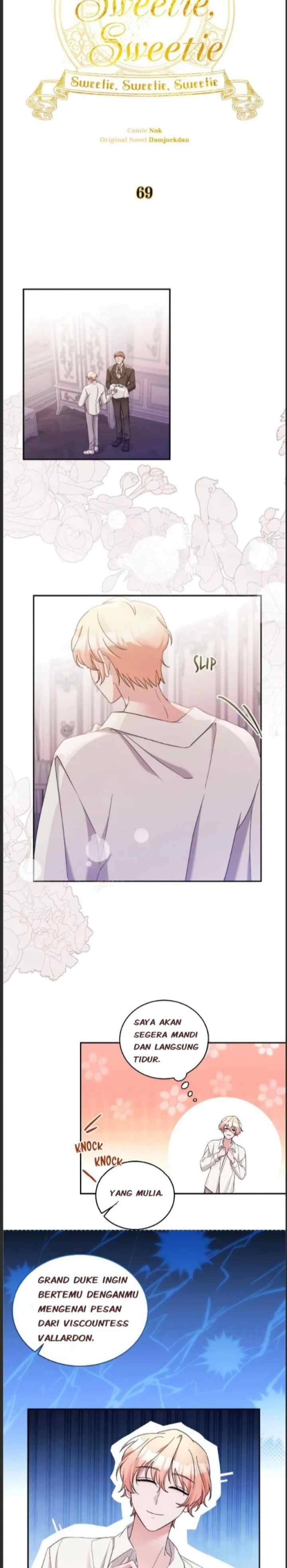 Sweetie, Sweetie, Sweetie chapter 69 halaman 6