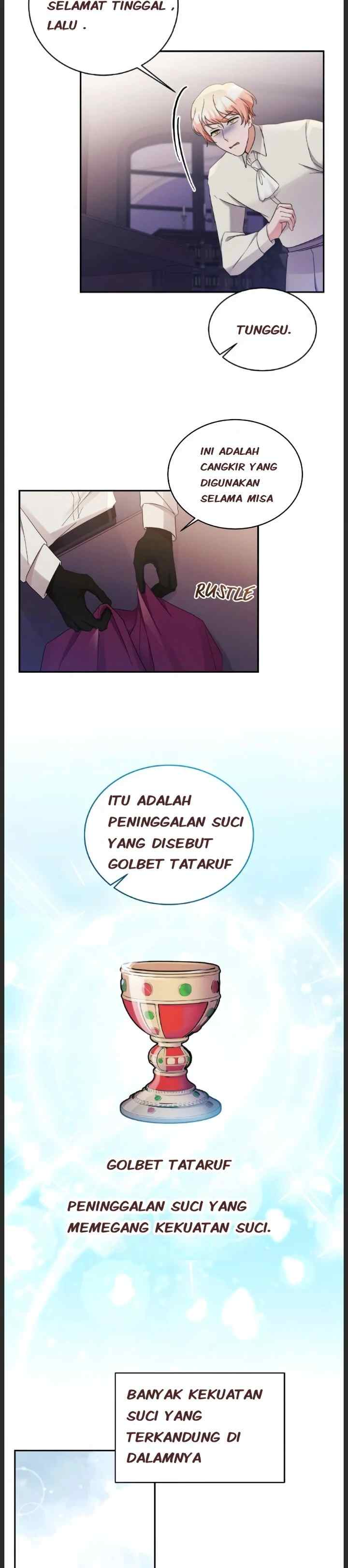 Sweetie, Sweetie, Sweetie chapter 69 halaman 13