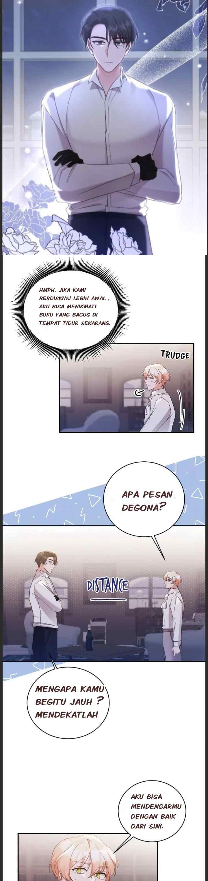 Sweetie, Sweetie, Sweetie chapter 69 halaman 9