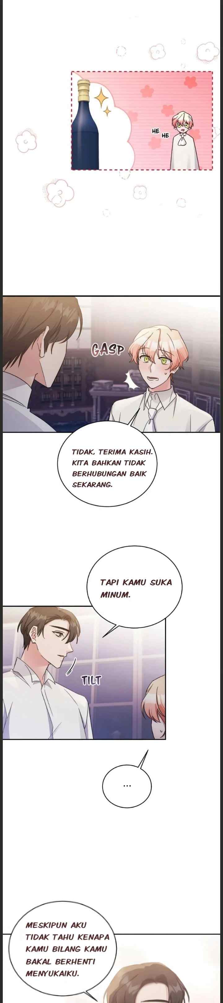Sweetie, Sweetie, Sweetie chapter 69 halaman 17