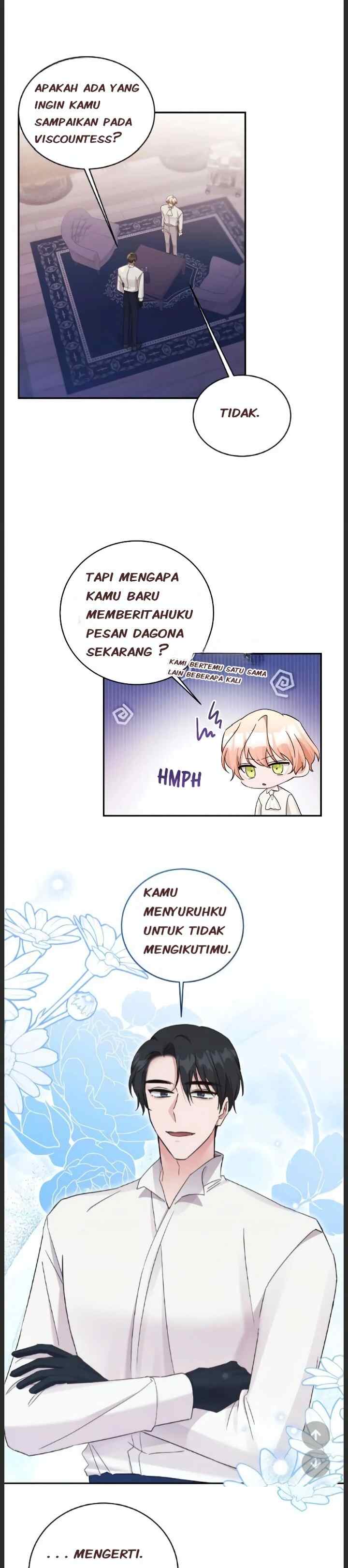 Sweetie, Sweetie, Sweetie chapter 69 halaman 12