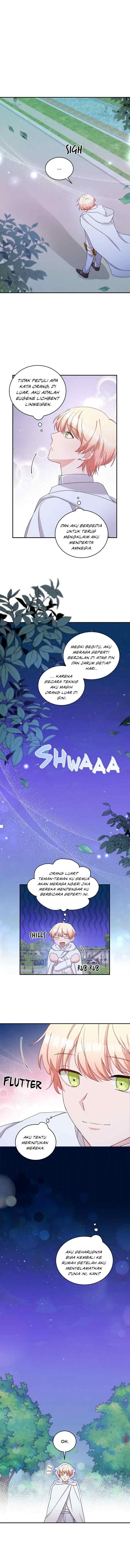 Sweetie, Sweetie, Sweetie chapter 8 halaman 11