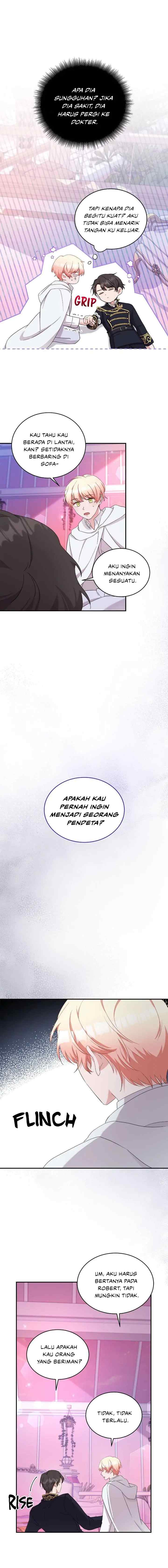 Sweetie, Sweetie, Sweetie chapter 8 halaman 8