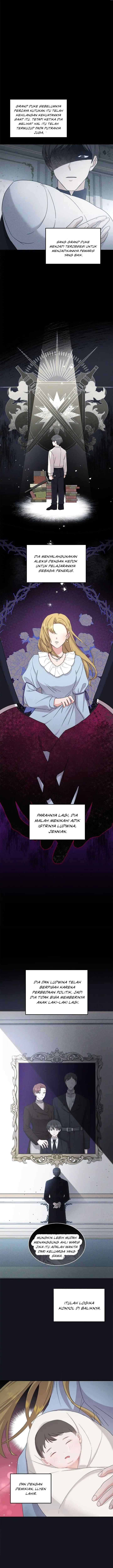 Sweetie, Sweetie, Sweetie chapter 8 halaman 5