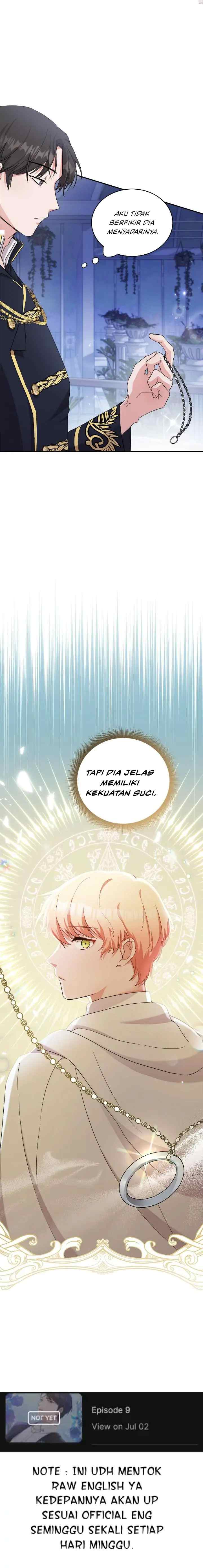 Sweetie, Sweetie, Sweetie chapter 8 halaman 13