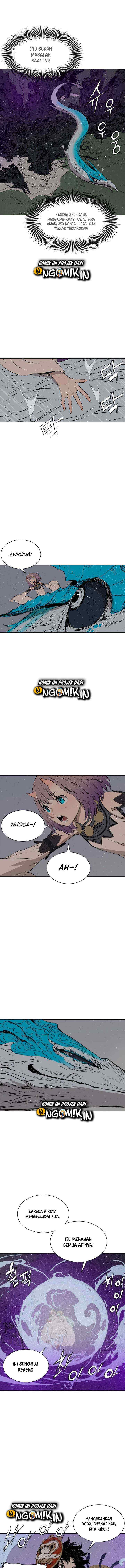 Sword Sheath's Child chapter 59 halaman 14