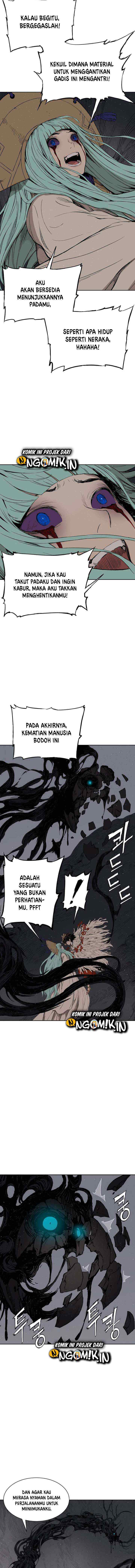 Sword Sheath's Child chapter 59 halaman 7