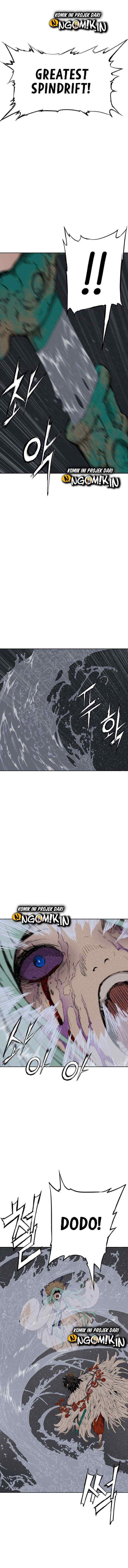 Sword Sheath's Child chapter 59 halaman 10