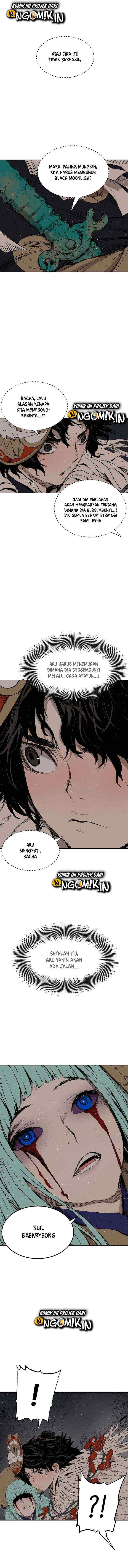 Sword Sheath's Child chapter 59 halaman 5