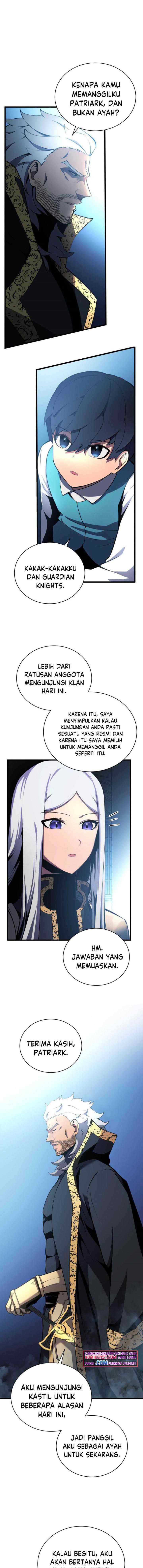 Swordmaster's Youngest Son chapter 3 halaman 9