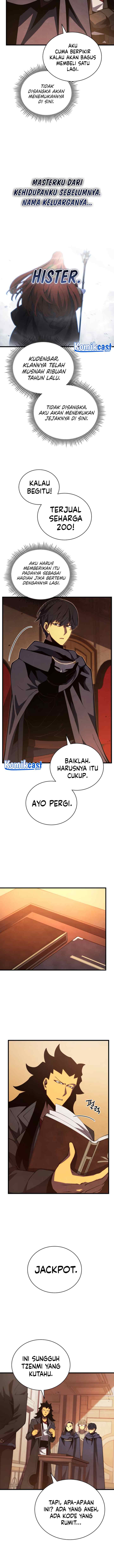 Swordmaster's Youngest Son chapter 41 halaman 9