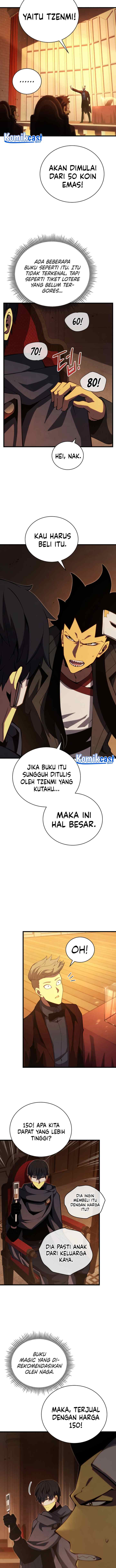 Swordmaster's Youngest Son chapter 41 halaman 7