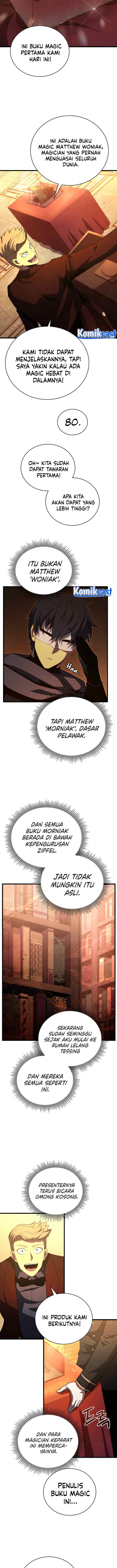 Swordmaster's Youngest Son chapter 41 halaman 6