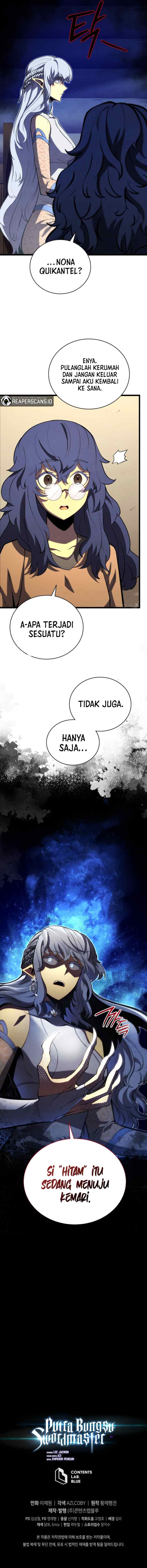 Swordmaster's Youngest Son chapter 47 halaman 18