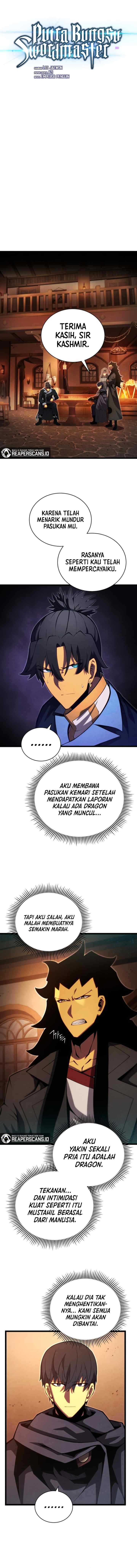 Swordmaster's Youngest Son chapter 47 halaman 5