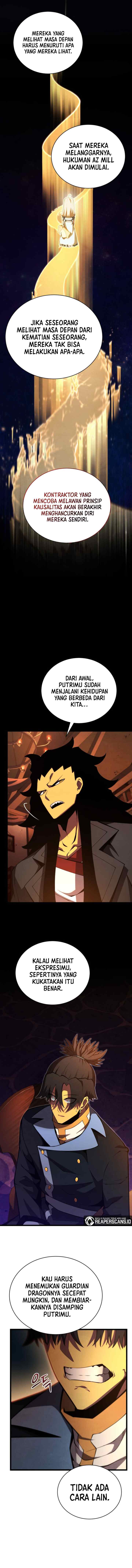 Swordmaster's Youngest Son chapter 47 halaman 12