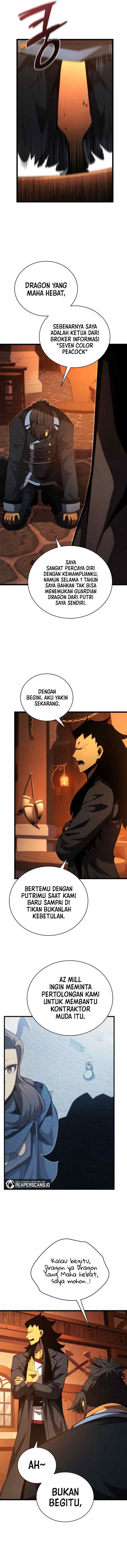 Swordmaster's Youngest Son chapter 47 halaman 13