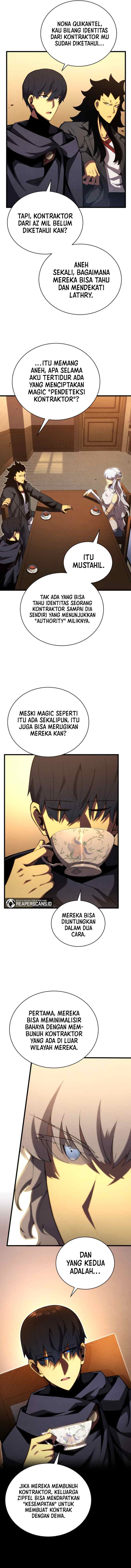 Swordmaster's Youngest Son chapter 50 halaman 11
