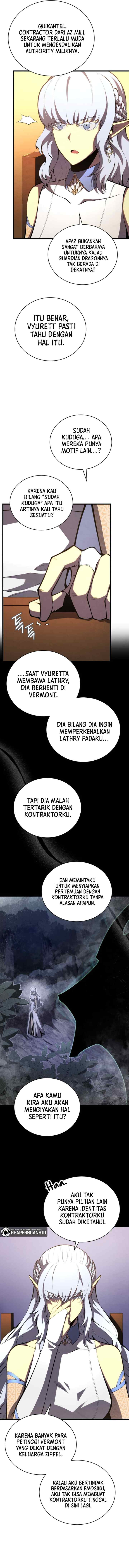 Swordmaster's Youngest Son chapter 50 halaman 10