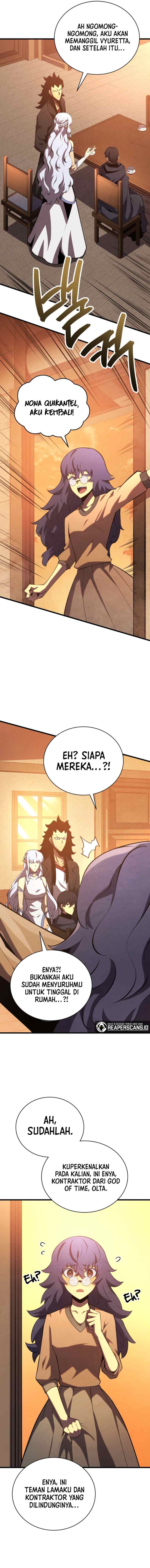 Swordmaster's Youngest Son chapter 50 halaman 16