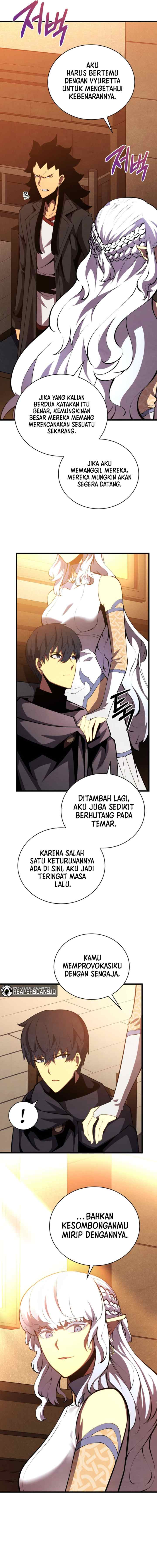 Swordmaster's Youngest Son chapter 50 halaman 15
