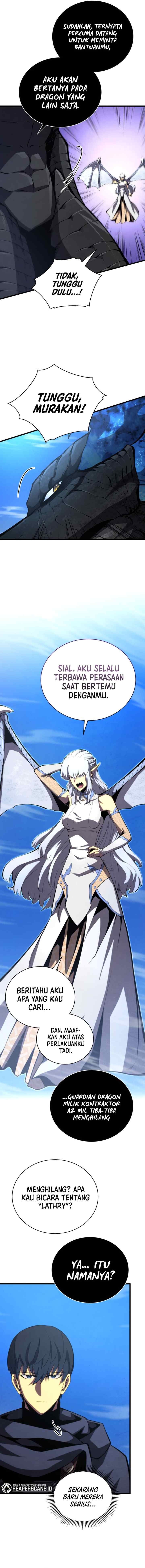 Swordmaster's Youngest Son chapter 50 halaman 6