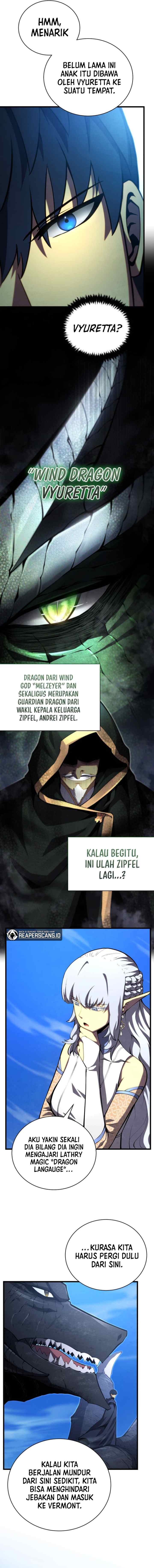 Swordmaster's Youngest Son chapter 50 halaman 7