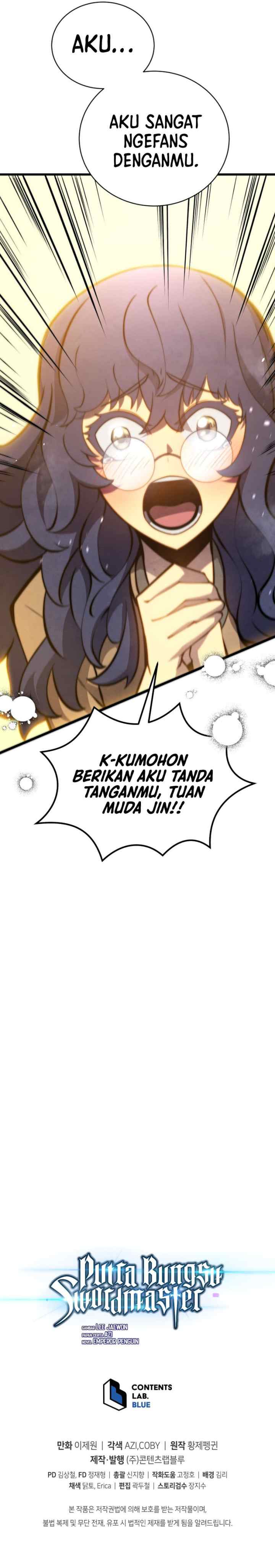 Swordmaster's Youngest Son chapter 50 halaman 18
