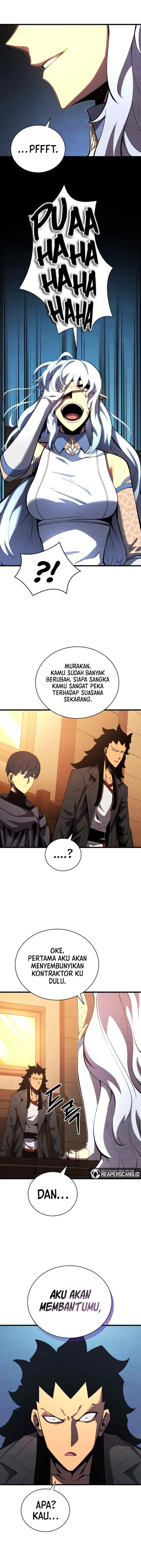 Swordmaster's Youngest Son chapter 50 halaman 14