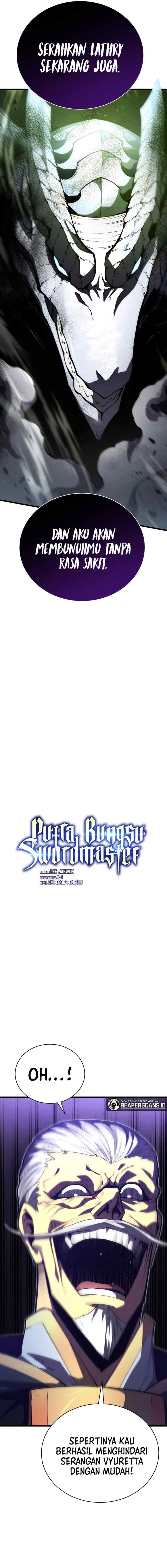 Swordmaster's Youngest Son chapter 53 halaman 6