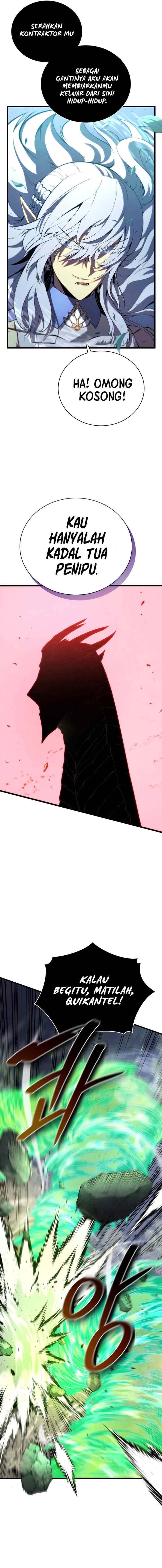 Swordmaster's Youngest Son chapter 53 halaman 4