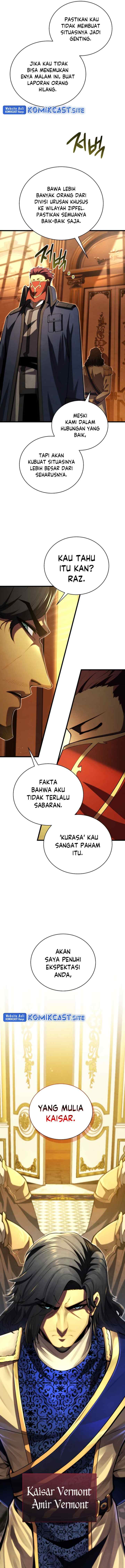 Swordmaster's Youngest Son chapter 57 halaman 8