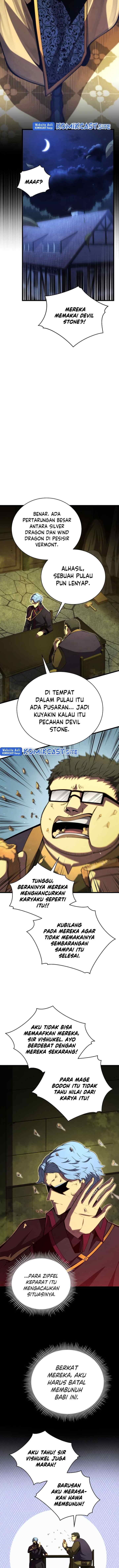 Swordmaster's Youngest Son chapter 57 halaman 9