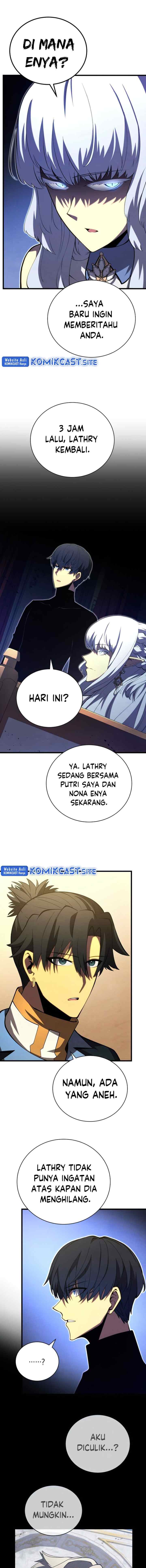 Swordmaster's Youngest Son chapter 58 halaman 4