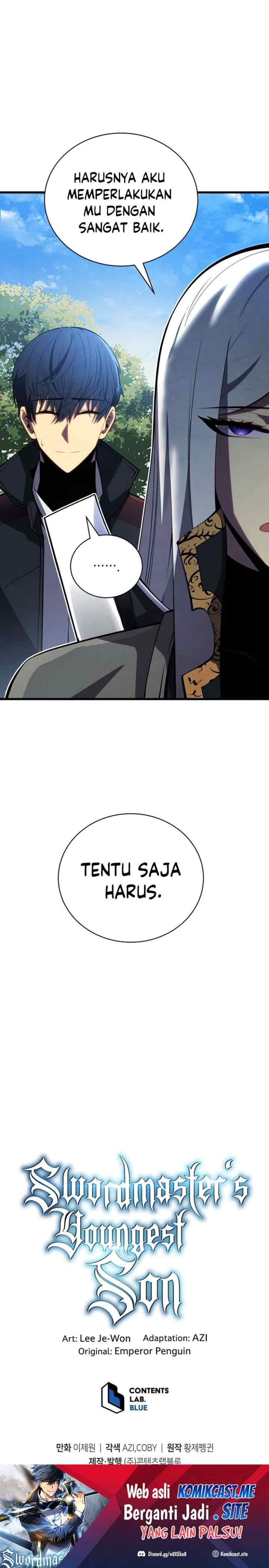 Swordmaster's Youngest Son chapter 58 halaman 17