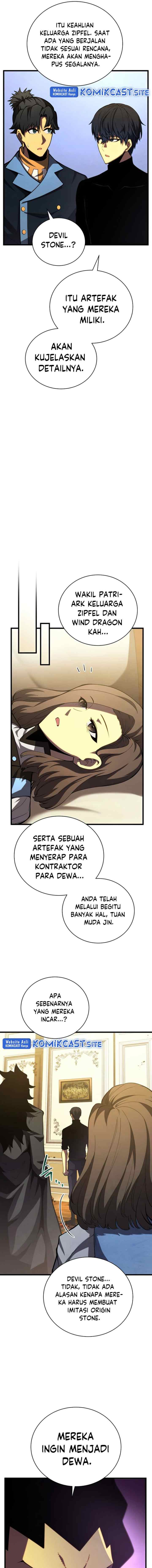 Swordmaster's Youngest Son chapter 58 halaman 6