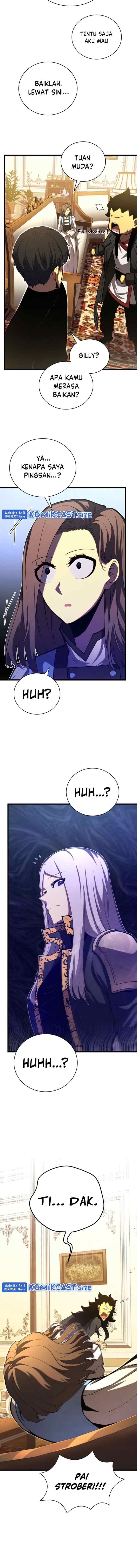 Swordmaster's Youngest Son chapter 58 halaman 8