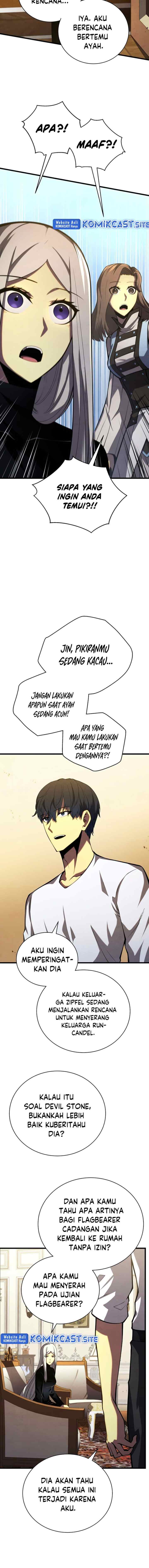 Swordmaster's Youngest Son chapter 58 halaman 11
