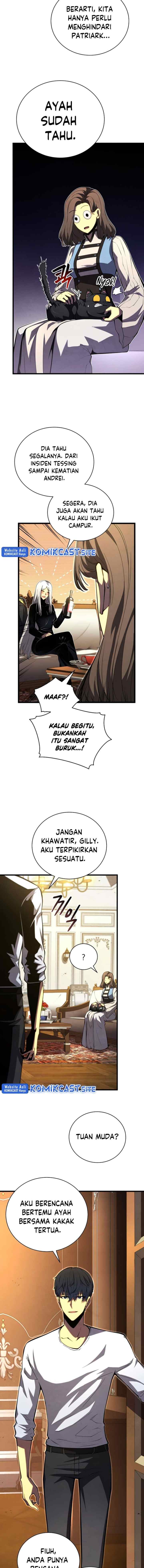 Swordmaster's Youngest Son chapter 58 halaman 10