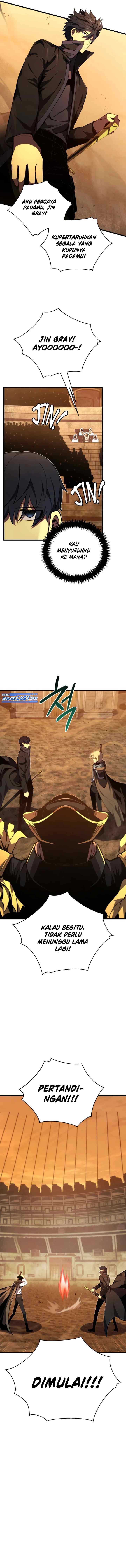 Swordmaster's Youngest Son chapter 69 halaman 13