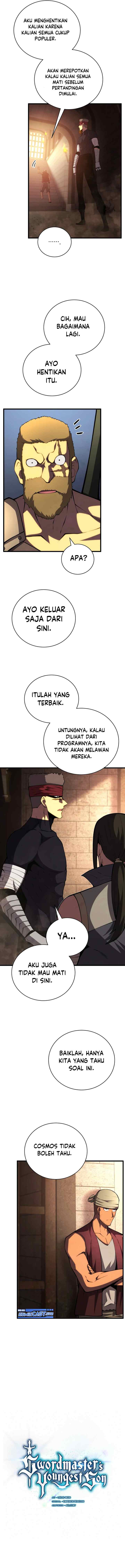 Swordmaster's Youngest Son chapter 69 halaman 6