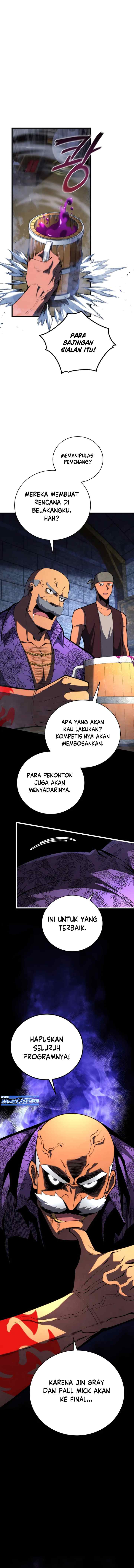 Swordmaster's Youngest Son chapter 69 halaman 7