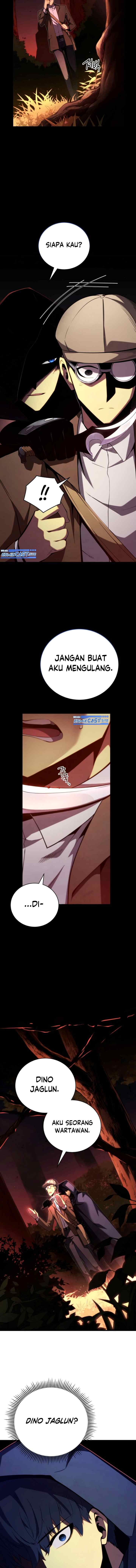 Swordmaster's Youngest Son chapter 75 halaman 8