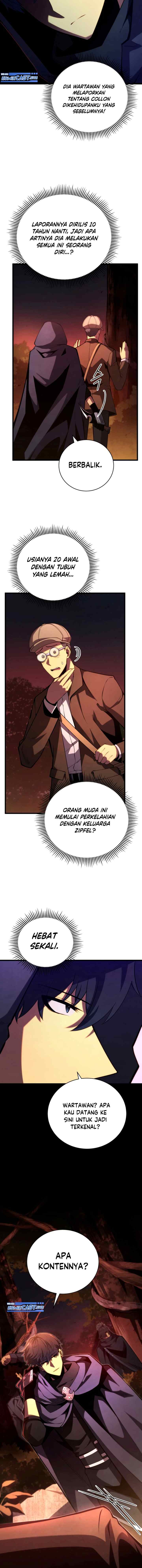 Swordmaster's Youngest Son chapter 75 halaman 9