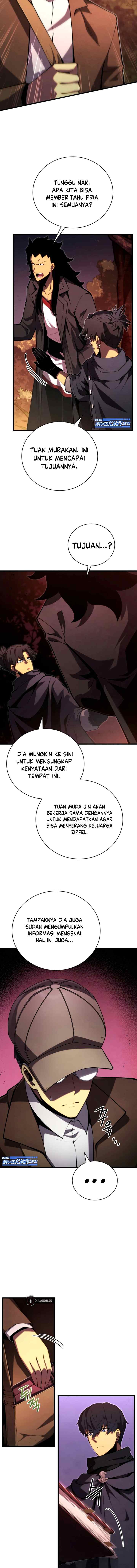 Swordmaster's Youngest Son chapter 75 halaman 11