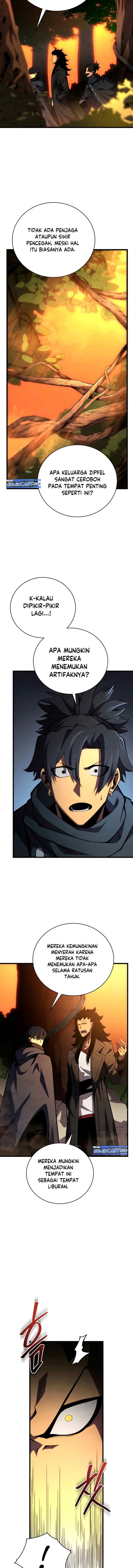 Swordmaster's Youngest Son chapter 75 halaman 4