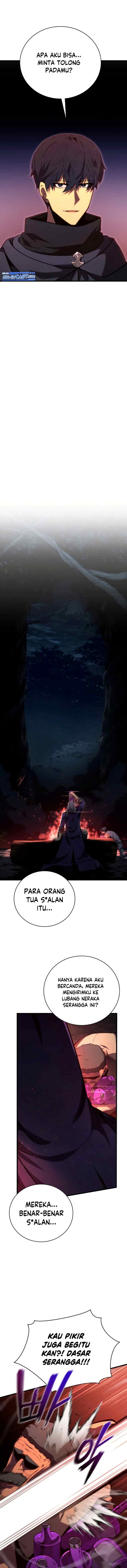 Swordmaster's Youngest Son chapter 75 halaman 13