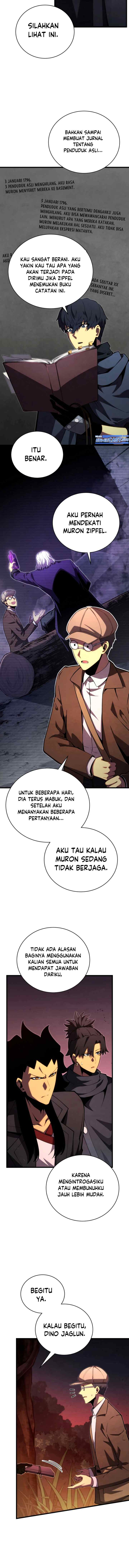 Swordmaster's Youngest Son chapter 75 halaman 12