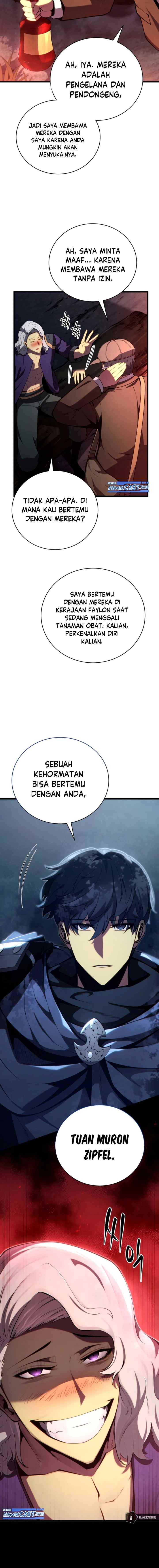 Swordmaster's Youngest Son chapter 75 halaman 15